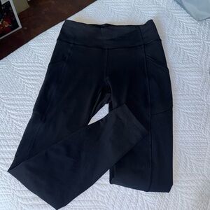 Invigorate lululemon leggings